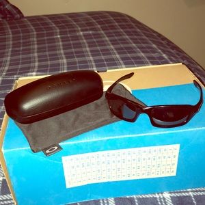 Oakley “Fives” Sunglasses